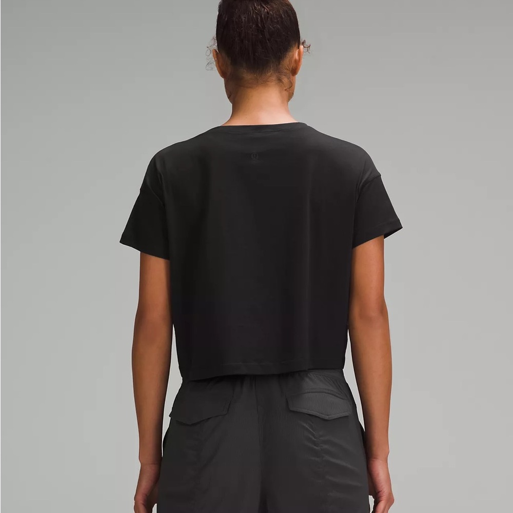 Lululemon Cates Tee - Picture 3 of 5